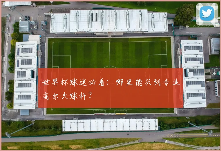 世界杯球迷必看：哪里能买到专业高尔夫球杆？